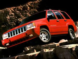 Jeep Grand Cherokee Laredo 1996 года